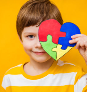 2 апреля - Всемирный день распространения информации о проблеме аутизма