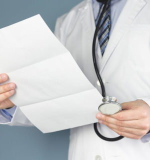 Благодарность от пациента