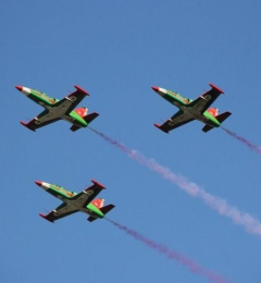 Вечная память героям Лидской авиабазы