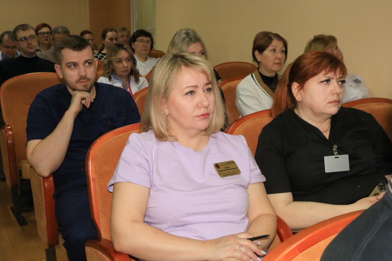 Лидская ЦРБ: Итоги совещания и планы на будущее  