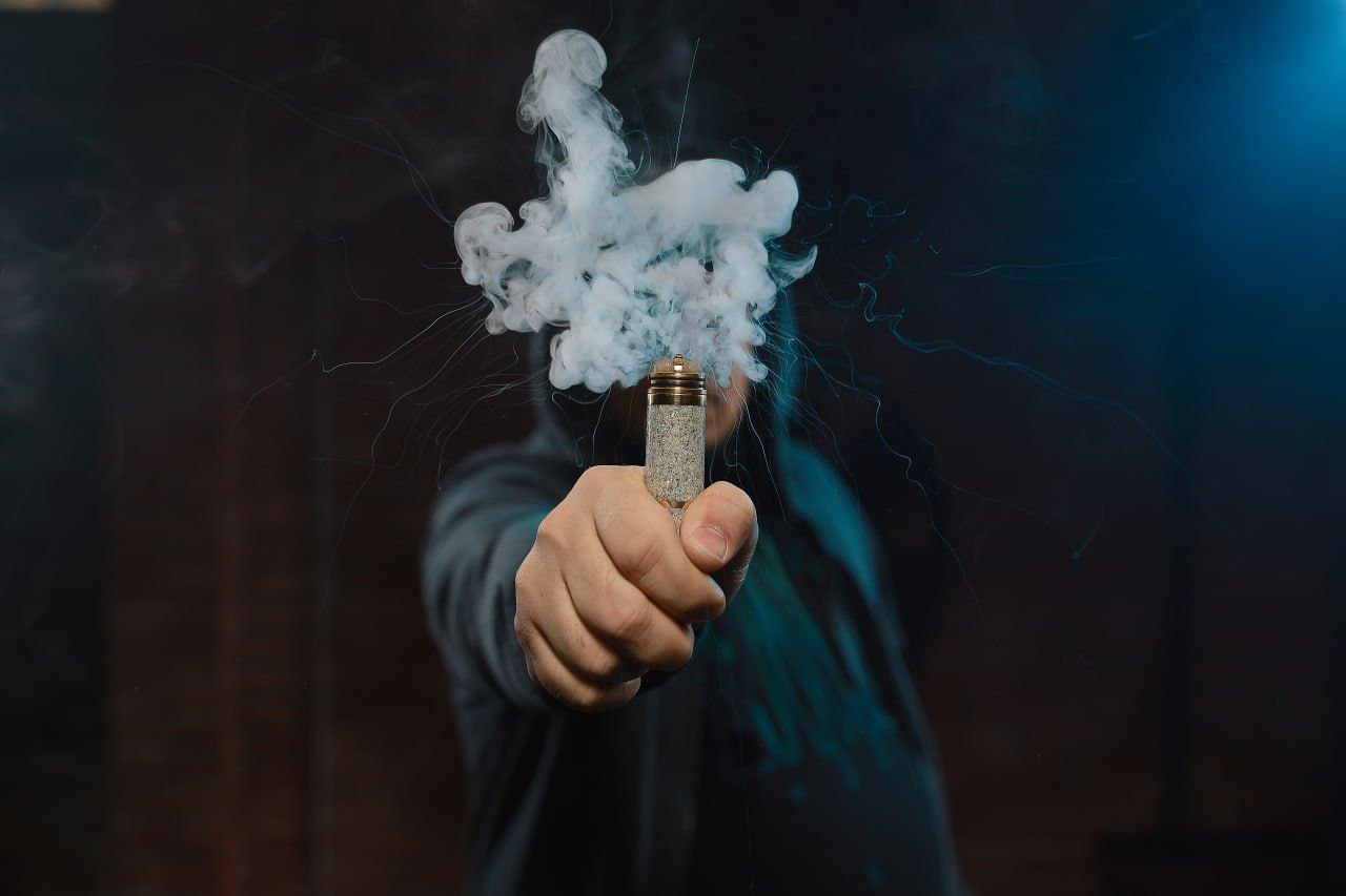 ВЕЙП – не «безобидное курение»!